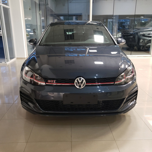 Volkswagen Golf Gti Cuero dsg