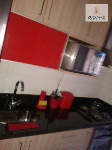 Apartamento Residencial À Venda, Jardim Rosa De Franca, Guarulhos - Ap4738. - Ap4738