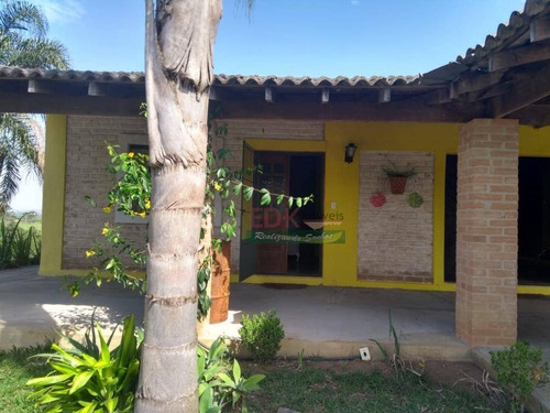 Imagem 5 de 30 de Chácara Com 3 Dormitórios À Venda, 20000 M² Por R$ 1.200.000,00 - Boa Vista - Caçapava/sp - Ch0483