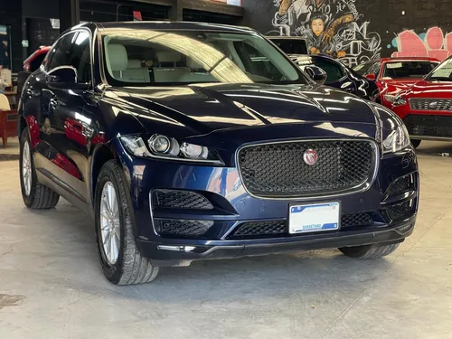 Jaguar F-PACE 3.0 Prestige At