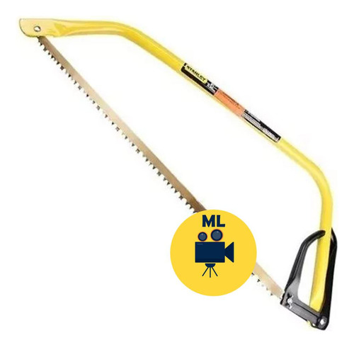 Arco De Sierra Montaraz Stanley 21'' G P