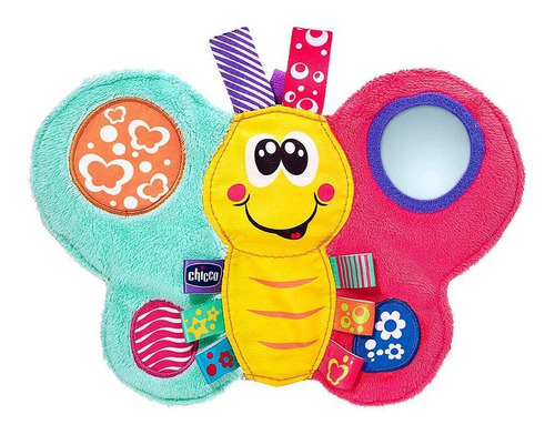 Sonajero Chicco Happy Butterfly de 3 m