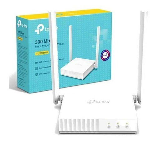 Router Tplink 844 Amplificador Repetidor Wifi Access Point