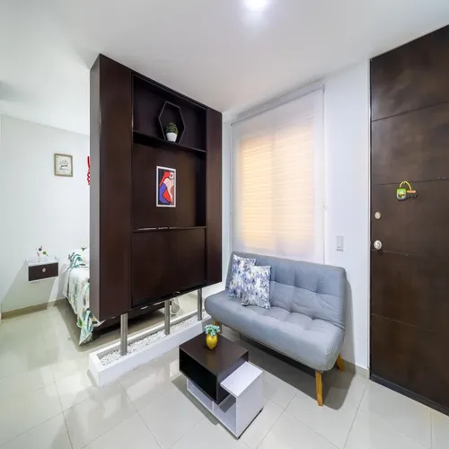 Se Alquila Apartaestudio Totalmente Amoblado En Quintas De Don Simon Cali Valle Del Cauca,