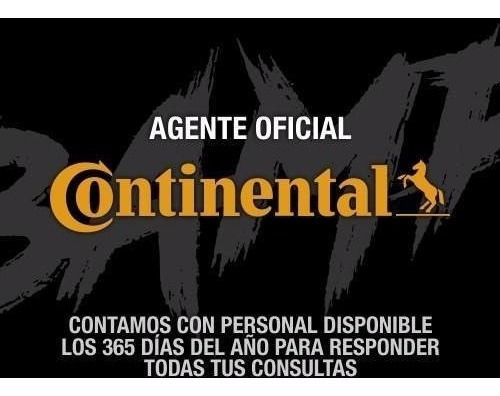 Imagen 4 de 7 de Cubierta Continental Contitrailattack 3 110/80 19 Bamp Group