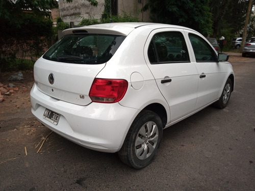 Volkswagen Gol Trend 1.6 Pack I 101cv 2013