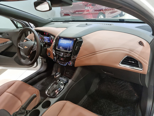 Cruze Premier Ii At 4 Puertas 0km Entrega Inmediata