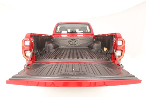 Imagen 11 de 14 de Hilux 4x2 Srv Mt 2.8tdi