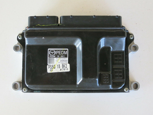 Computadora Mazda3 2014 - 2016 2.0l Pedm18881