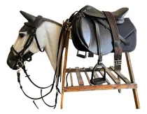 Comprar Montura De Salto Equitacion Completa