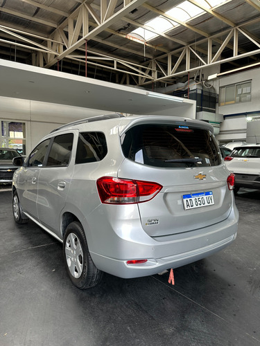 Chevrolet Spin 1.8 Lt 5as 105cv