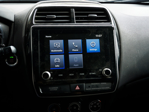 Mitsubishi Asx Eclipse Cross Rx 1.5