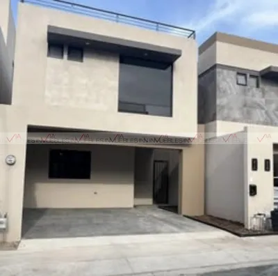 Casa en renta