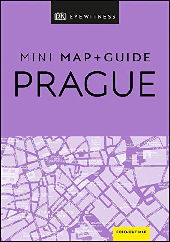 Libro Prague Dk Eyewitness Mini Map And Guide De Vvaa  Dorli