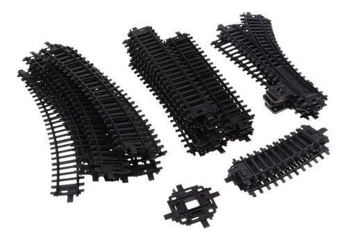 Maqueta Ferroviaria Rail Way D Fast Track 1:87 De 41x//set