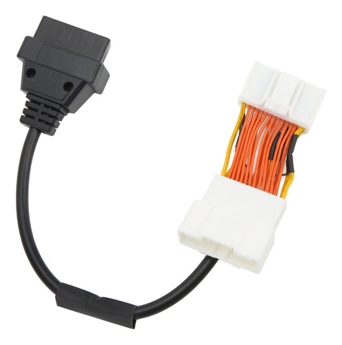 Cable De Conversión De Adaptador Divisor De Diagnóstico Obd2