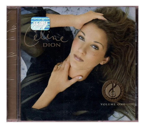 Cd Celine Dion The Collector's Series Volume One
