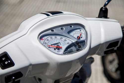 Imagen 10 de 15 de Kymco Like 125 Lidermoto Ahora 12 Cuotas Sin Interes!