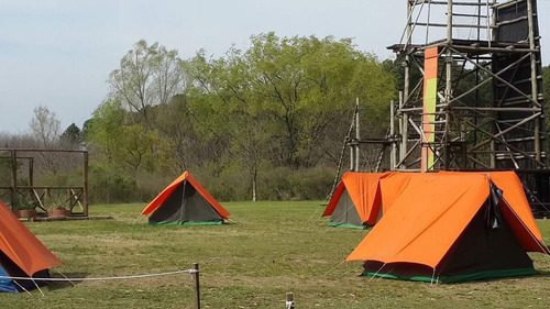 Imagen 4 de 5 de Alquiler De Carpas Campamentos Colegios Juegos Recreativos