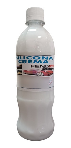 Silicona Crema 500 Cc - Fenix