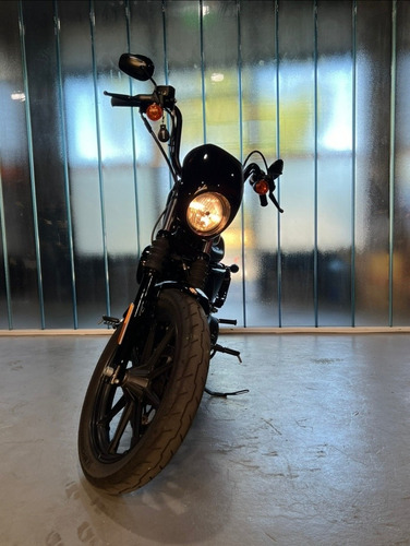 Imagen 9 de 16 de Harley Davidson Sportster Iron 1200
