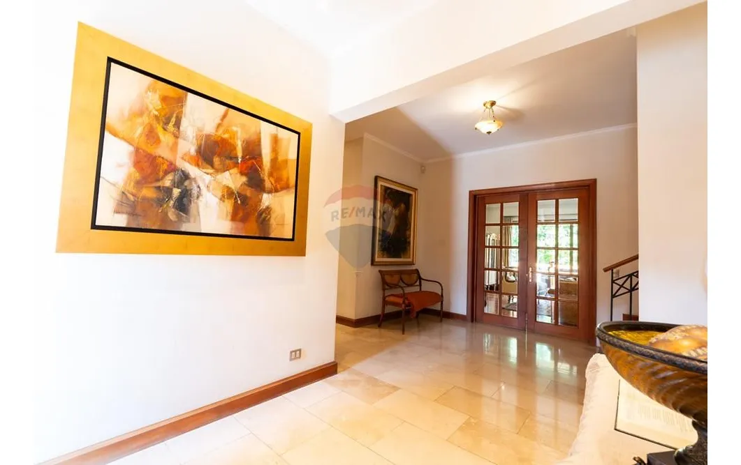 Imagen 5 de 30 de Gran Casa A La Altura De Su Logros