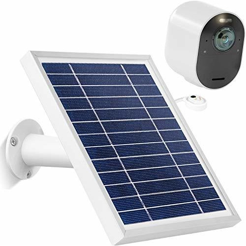 Carga De Panel Solar Para Arlo Pro 3  Arlo Ultra  Ultra...