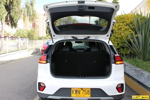 Kia Niro 1.6 ZENITH Híbrido TP