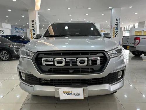 Foton Tunland G7 2.0 Full
