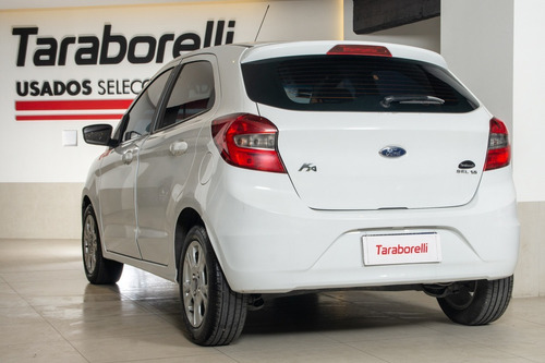 Ford Ka Sel 1.5l Taraborelli Usados San Miguel