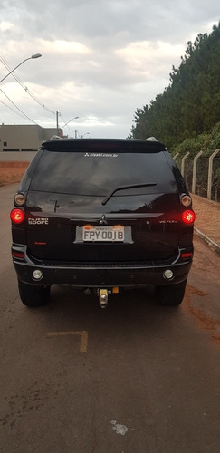 Mitsubishi Pajero Sport 2011 3.5 V6 4x4 Flex Aut. 5p