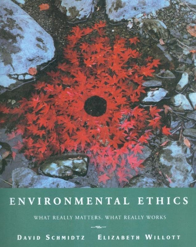 Environmental Ethics