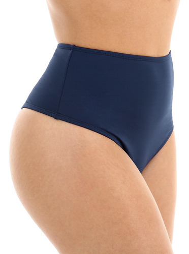 Biquíni Calcinha Avulsa Hot Pants Cintura Alta Fio Dental