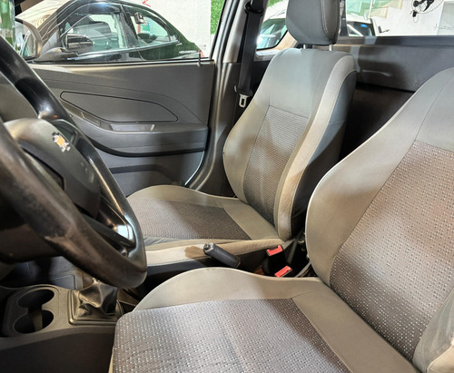 Chevrolet Montana 1.4 MPFI LS CS 8V FLEX 2P MANUAL