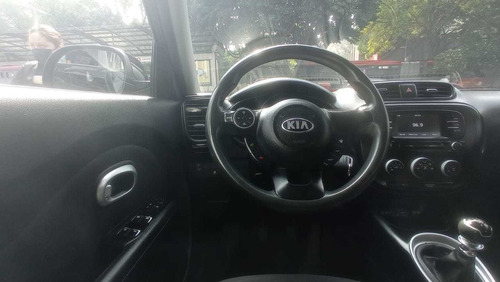 Imagen 8 de 15 de Kia Soul 1.6 Lx Mt 2018