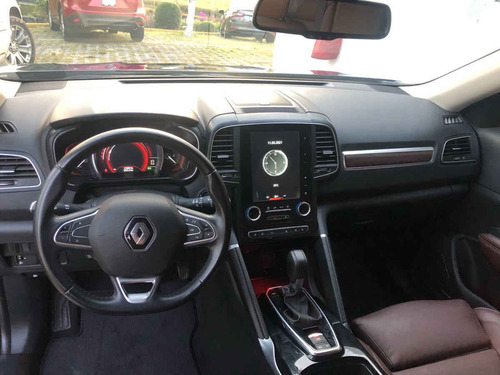 Imagen 10 de 14 de Renault Koleos 2020 5p Iconic L4/2.5 Aut