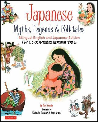 Libro Japanese Myths, Legends And Folktales - Yuri Yasuda