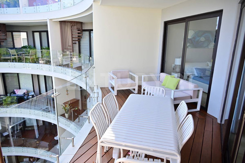 Exclusivo Departamento En Venta Con Roof Top Privado En Lagunas De Mayakoba