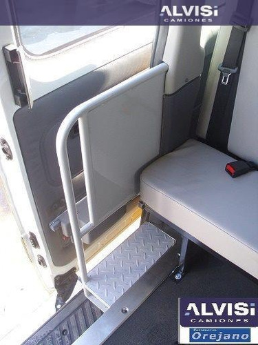 Jmc Touring Cargo Box N520 Para 13 Escolares Diesel + Iva