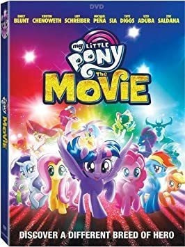 My Little Pony My Little Pony Ac-3 Dolby Subtitled Widescree