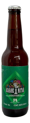Six Pack Cervezas Acabame De Matar Surtido 355 Ml