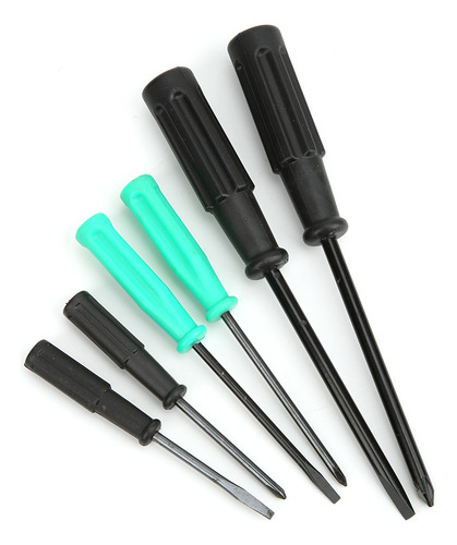 Juego De Destornilladores Para Máquina De Coser, 6 Piezas