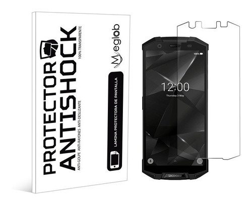 Protector De Pantalla Antishock Doogee S70