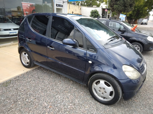 Imagen 4 de 10 de Mercedes-benz A160 2001