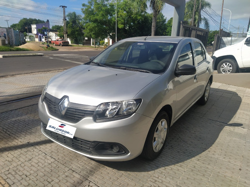 Renault Logan 1.6 Authentique 85cv Nac