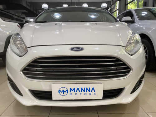 Ford Fiesta 1.6 5p Se Power (kd) 2017