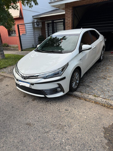 Toyota Corolla 1.8 Xei Mt Pack 140cv