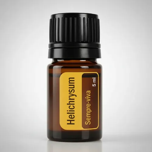dōTERRA Helichrysum ヘリクリサム 5ml オイル Helichrysum 5ml Oleo Essencial Sempre-viva | MercadoLivre