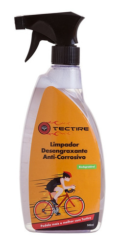 Limpador Desengraxante Tectire Multiuso Biodegradável 500ml