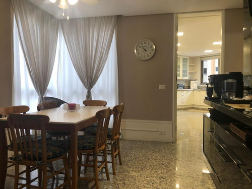 Imagem 19 de 30 de Apartamento Com 4 Dormitórios À Venda, 670 M² Por R$ 4.520.000 - Cambuí - Campinas/sp - Ap5724